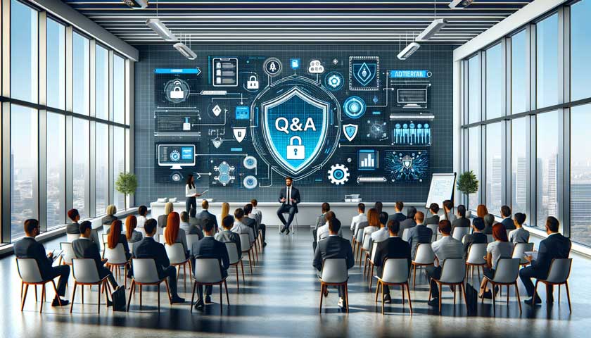 サイバーセキュリティ対策についての「よくある質問」