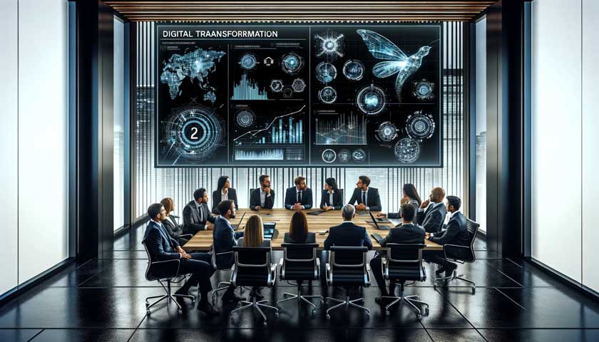 DX白書2023の衝撃！企業が直面する日本の現状