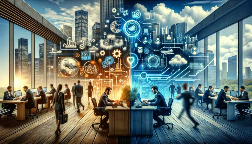 DX推進のメリットと実現への道