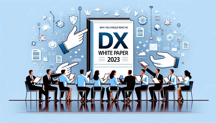 DX白書2023を読むべき理由