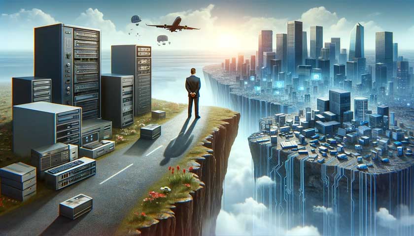 2025年の崖とは？日本企業の危機を知る第一歩