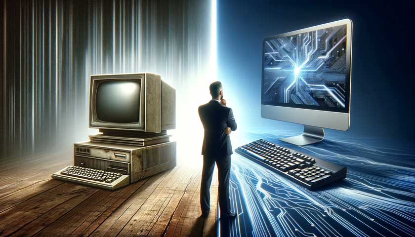 古いシステムの課題と影響を把握せよ！