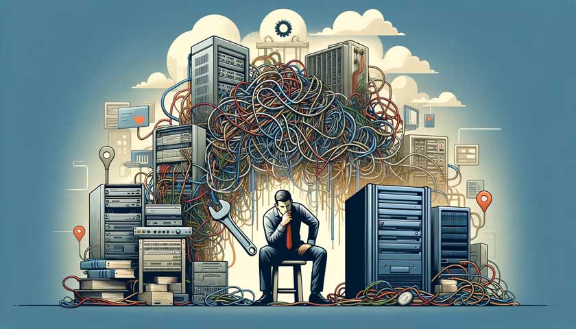 中小企業が抱える二大問題の根源と対応