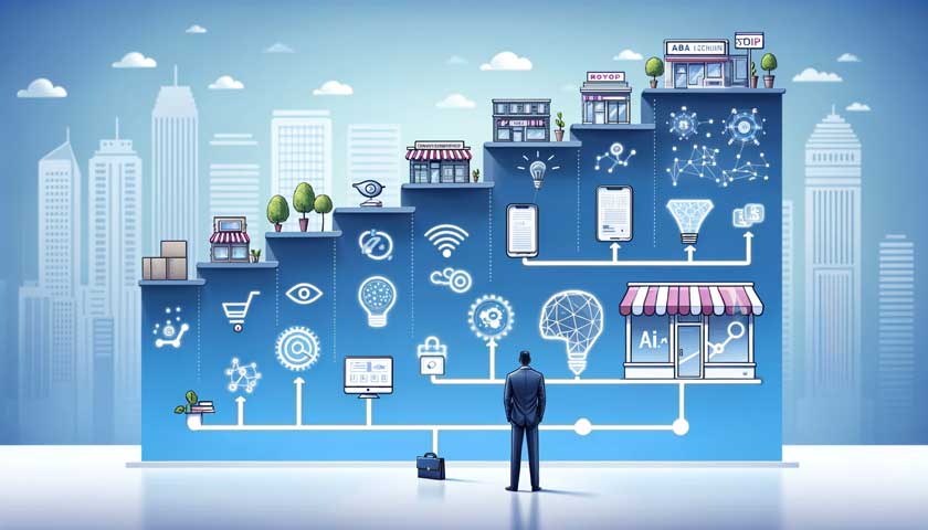 ビジネスの未来図、次世代モデル構築へ