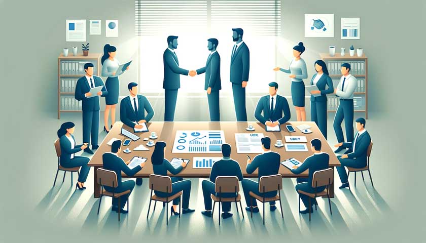 共創の道へ！企業とベンダーの強固な関係構築術