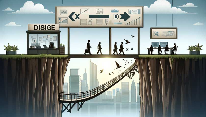 2025年対策、企業の生き残り戦略