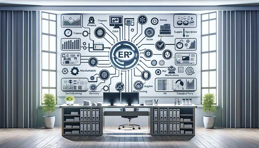 ERPとは？初心者でもわかる基本解説