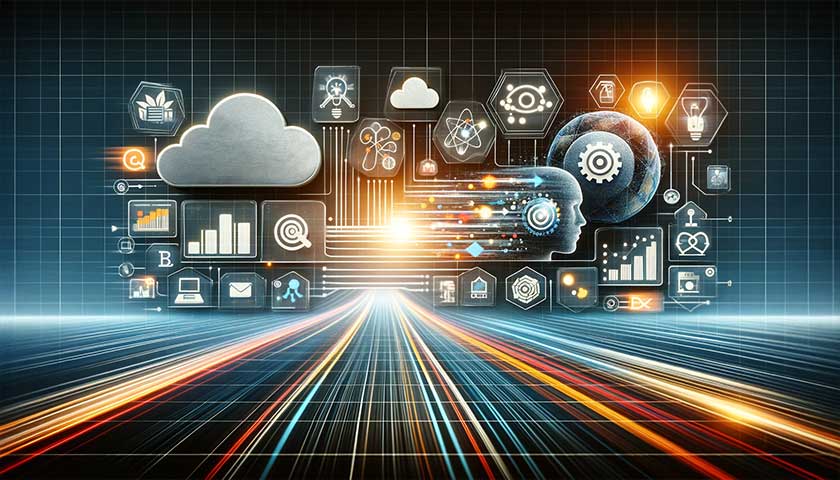 DXで変わるERPの世界