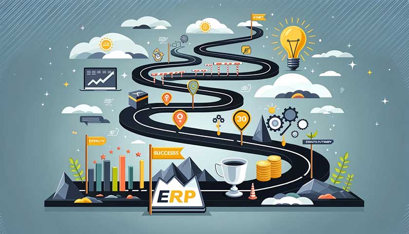 実践！成功へのERP戦略