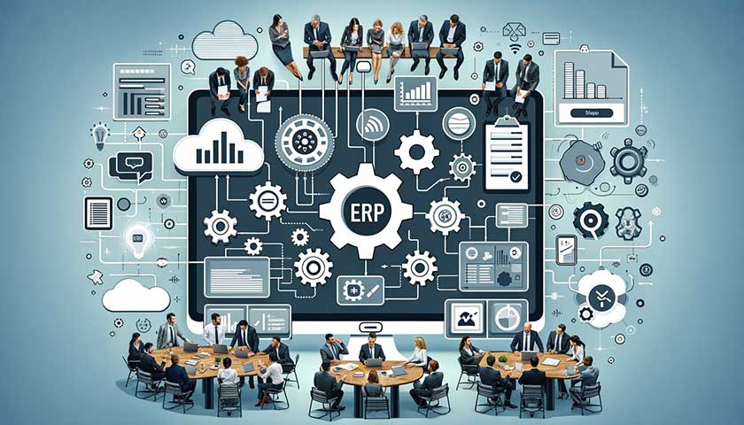 ERPを最大限活用するコツ