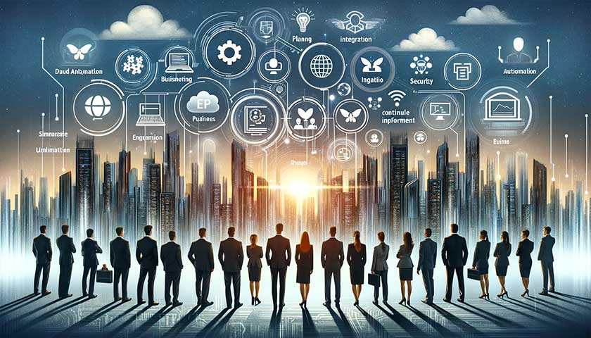 ERP導入・活用の総まとめ