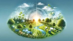 GXって何？デジタルと環境革新の融合