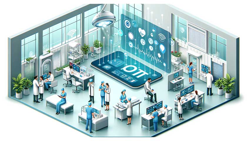 ヘルスケア業界にIoTを！基礎から始めるビジネス展望