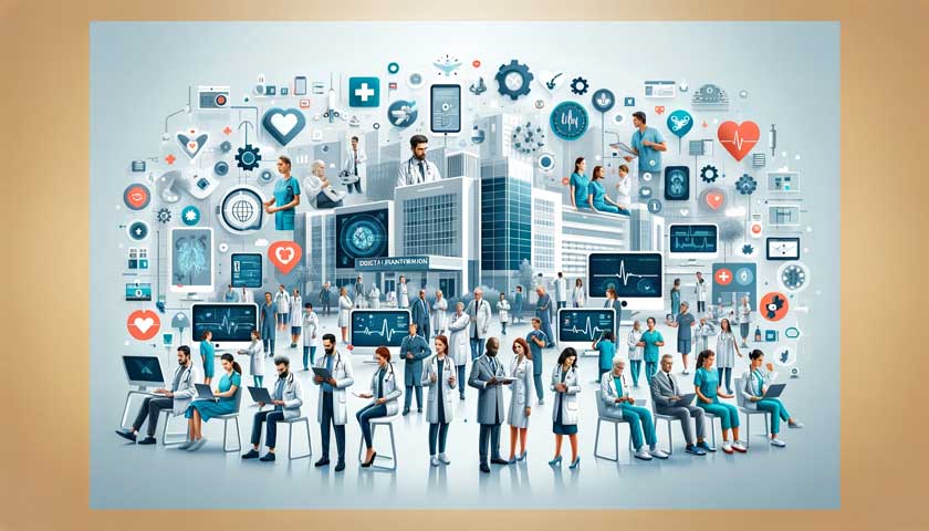 将来有望！医療DXの現状とは