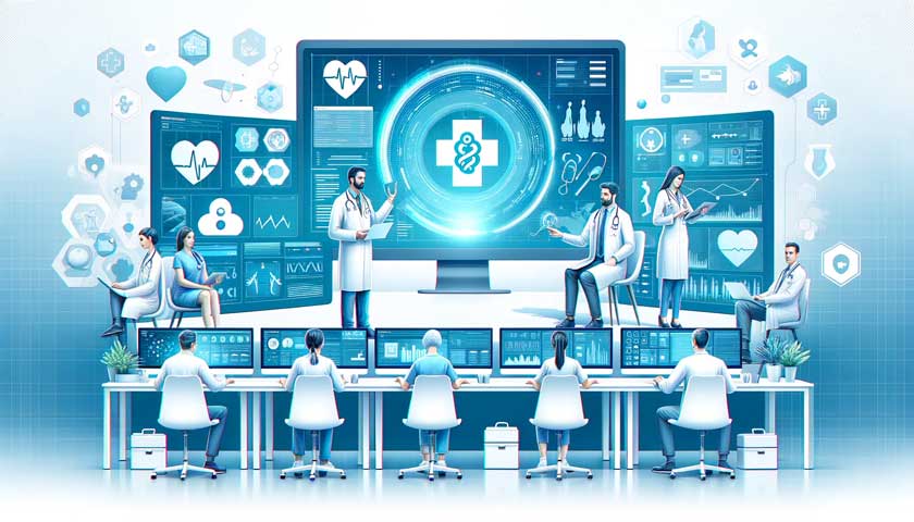 医療DXの実際の取り組み事例