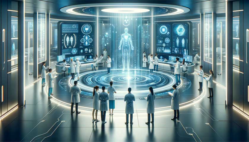 未来の医療はこうなる！DXによる変革と展望