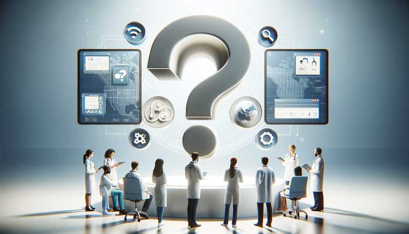 医療DXに関する「よくある質問」