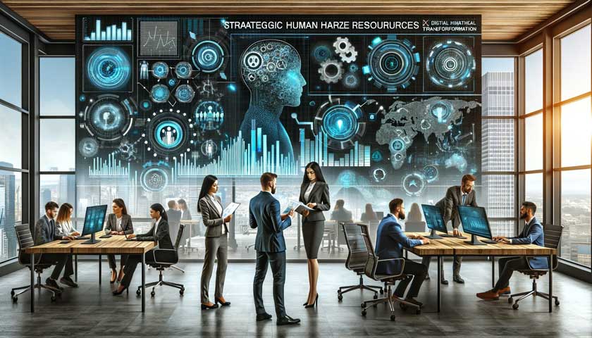 戦略人事DXのメリットと落とし穴