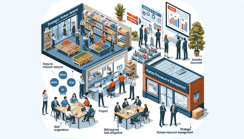 戦略人事DXを導入した企業の実践例と評価