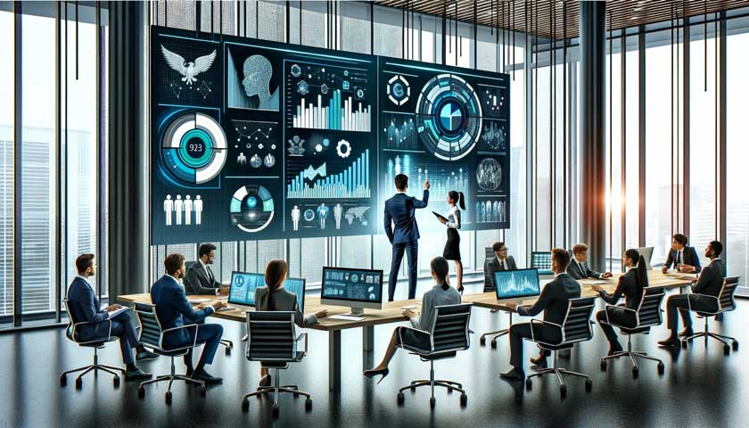 戦略人事におけるデータ分析の極意と効果的活用法