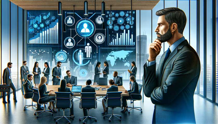 戦略人事DXの注意点と賢い選択