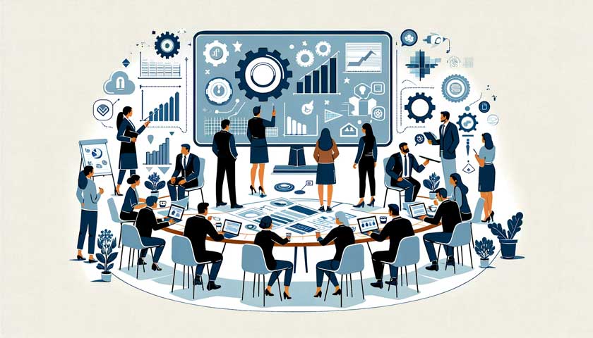 サービス業DXを実現するコツと方法