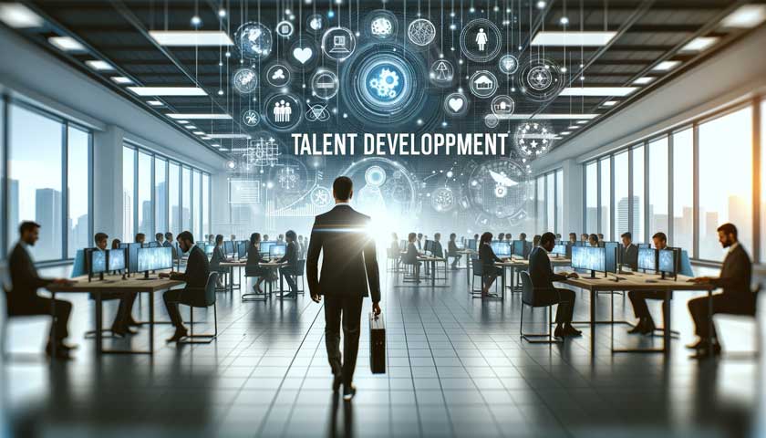 DX時代における人材育成の大切さ