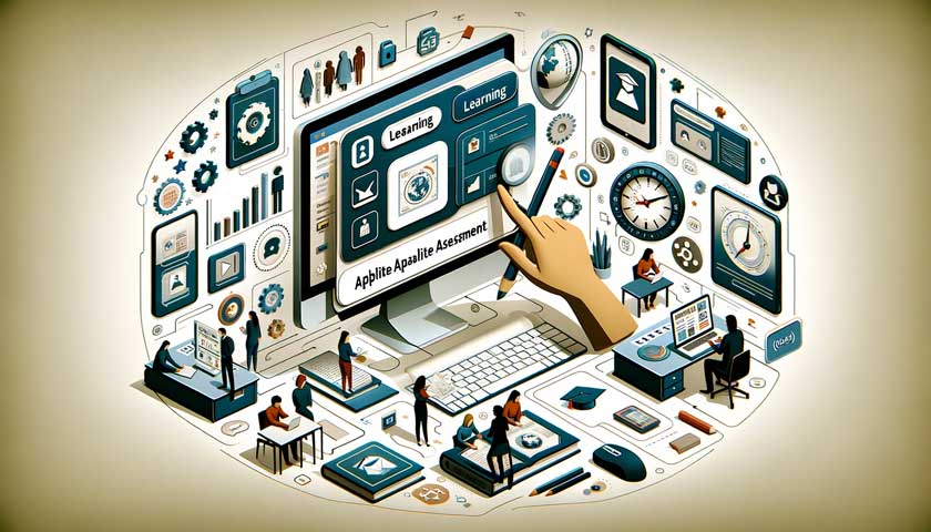 オンライン学習と適性評価ツールの役割