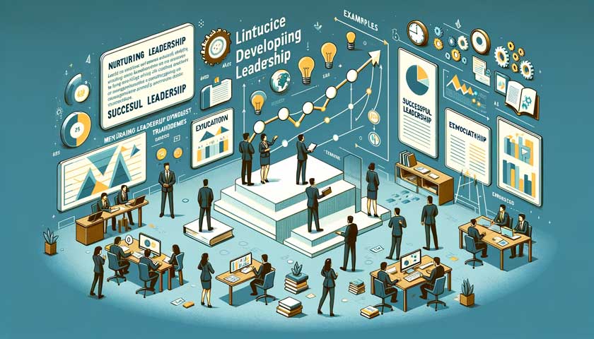 リーダーを育成する方法と成功事例