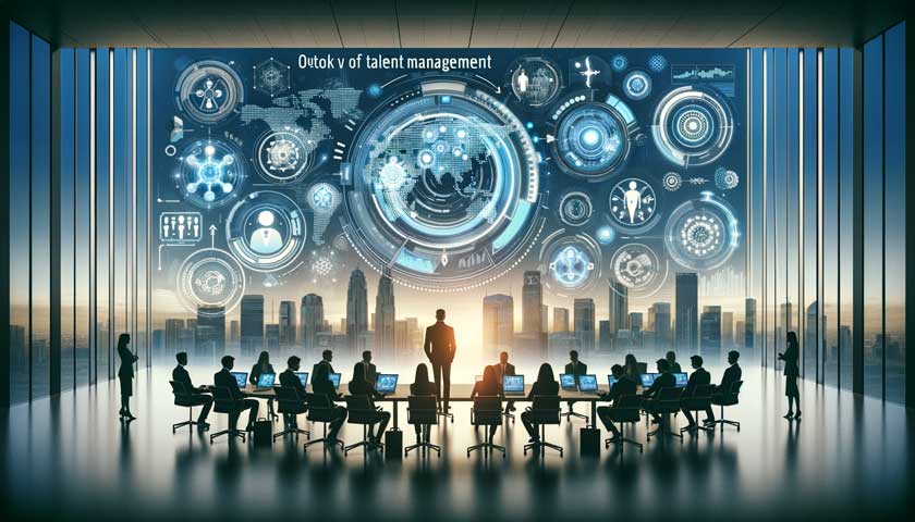 未来のタレントマネージメントの展望