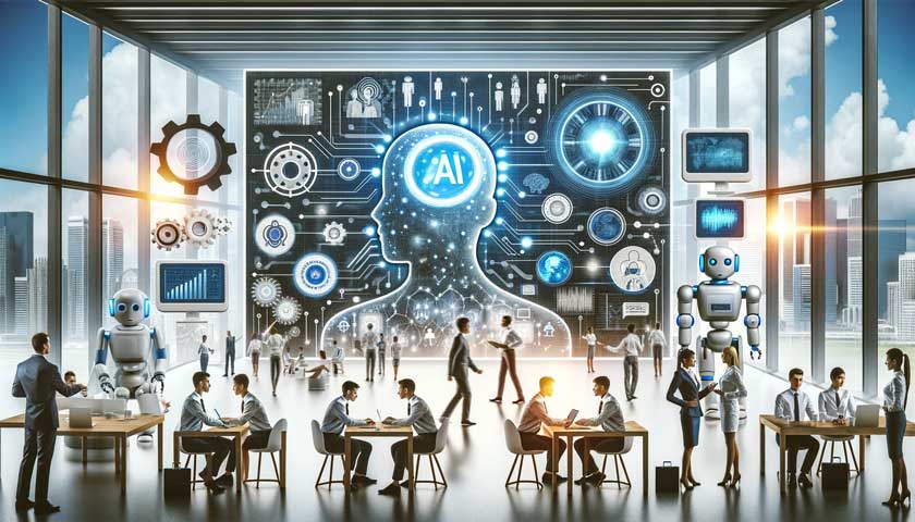 AIと共存するタレントマネージメントの未来