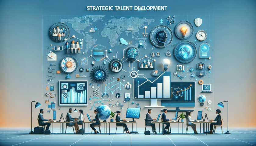 まとめ：未来の戦略的人材育成法のトレンド