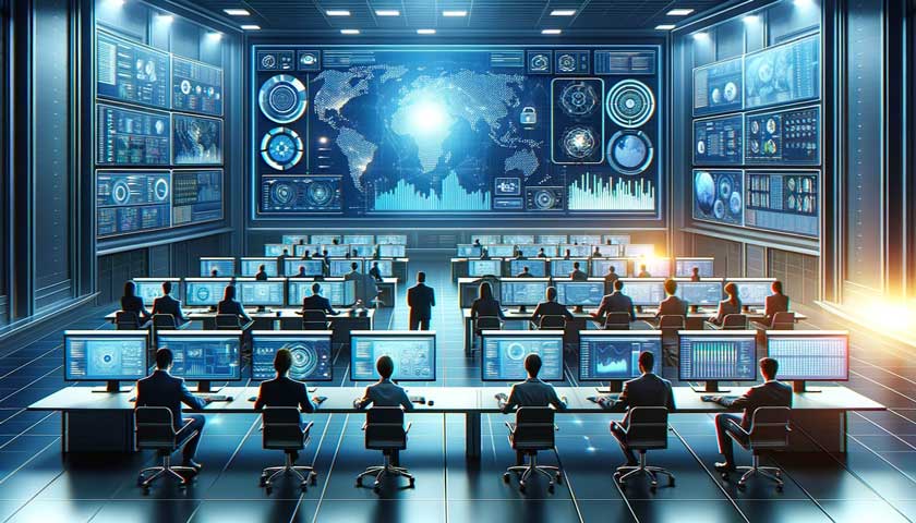 金融業界を守る！サイバーセキュリティの重要性