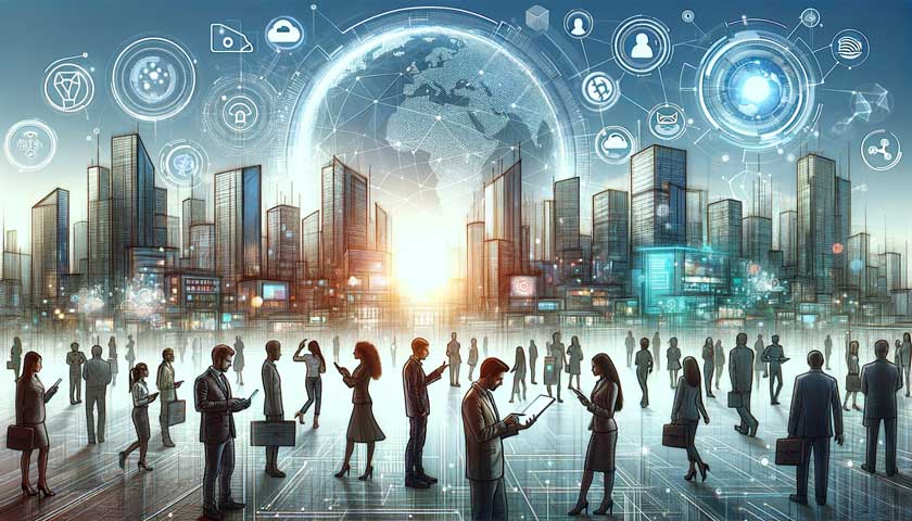 Web3.0で変わるビジネスの世界