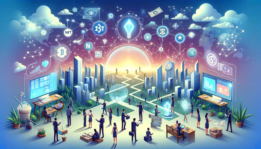 実例で学ぶ！Web3.0の力