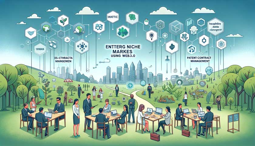 おすすめのWeb3.0ビジネス戦略