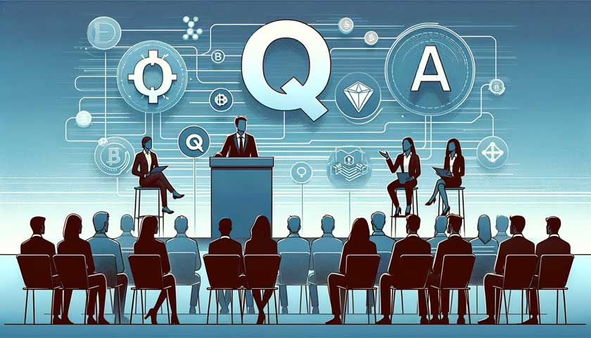 Web3.0における疑問点をクリアに「よくある質問」