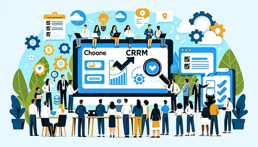 結論：あなたに最適なCRMはどっち？