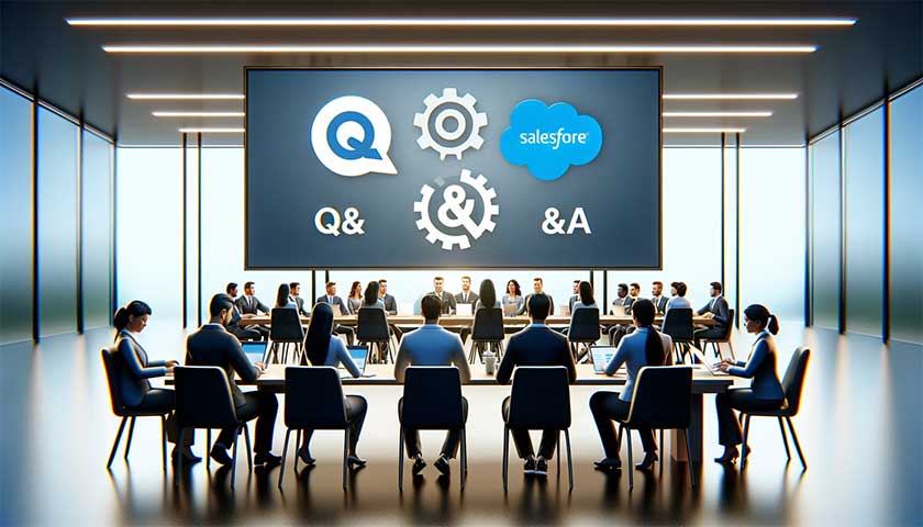 ZOHO CRMとSalesforceについての「よくある質問」