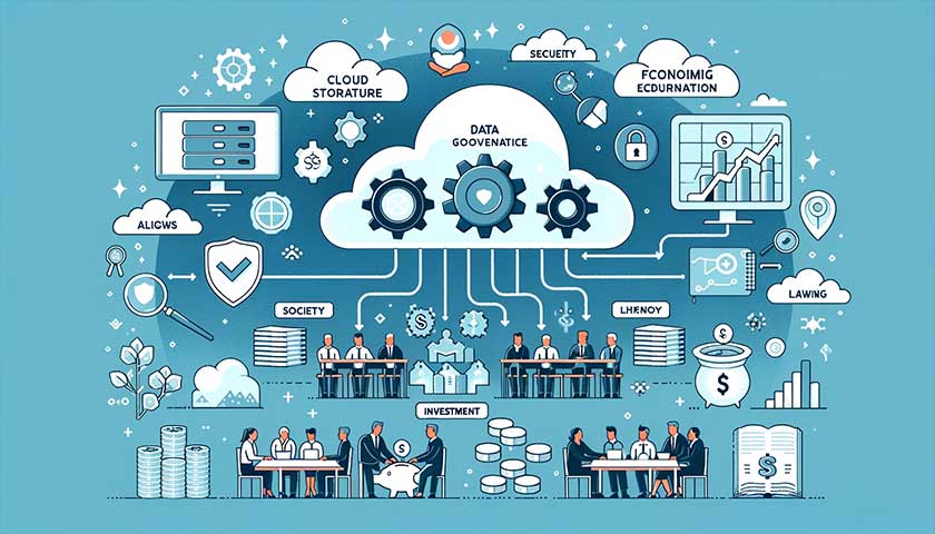 データスペースが機能するための条件