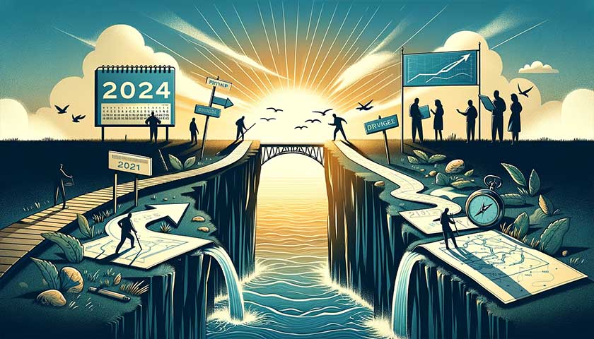 2024年問題に取り組む際の注意すべき点と回避策