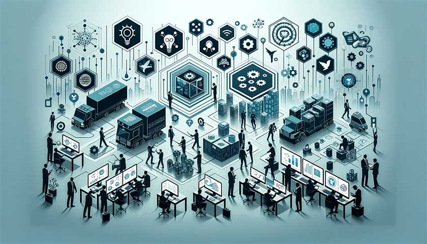 まとめ: 2024年問題への対応はDXで