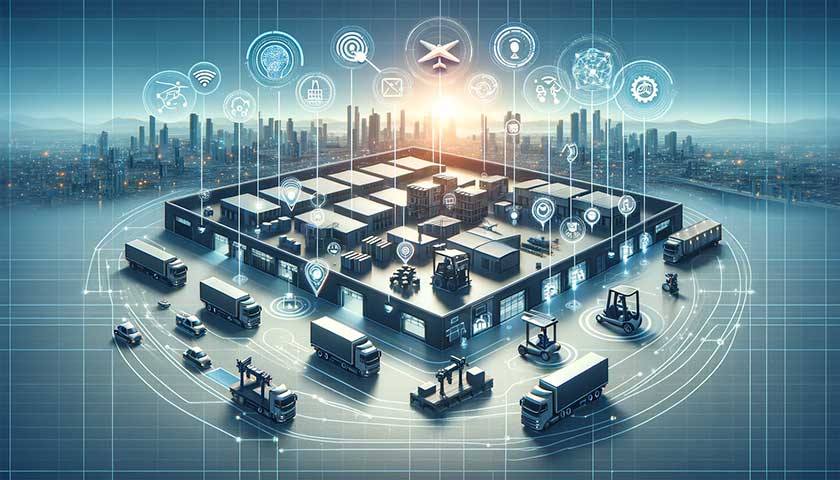 2024年問題対策のための物流業界最新のテクノロジー紹介