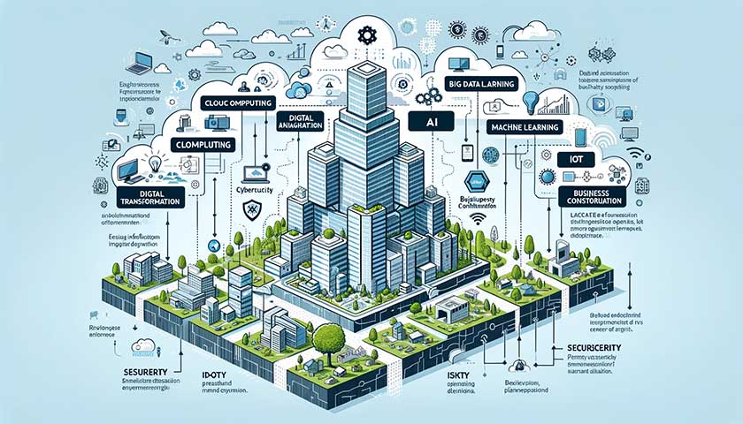 デジタル化の進展が必須