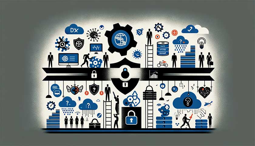 BCPに取り組む際の注意点やリスク