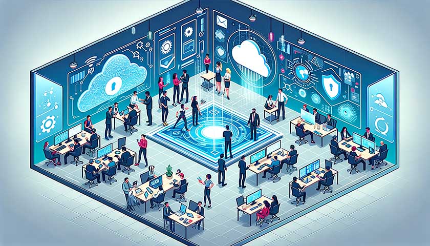 DXを活用したBCPについて「よくある質問」