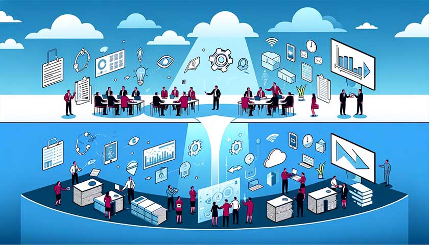 DXを活用したBCPの策定