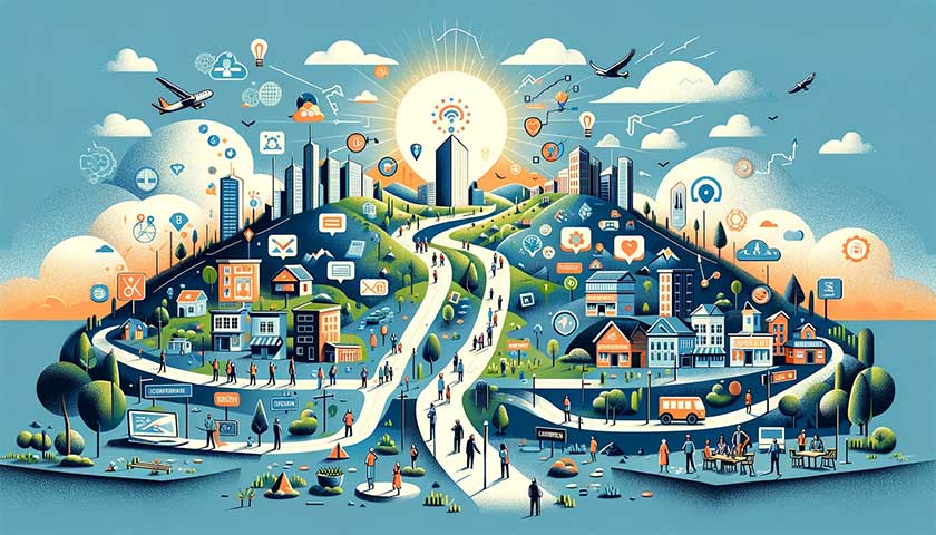 まとめ：デジタルで変わる未来とその挑戦