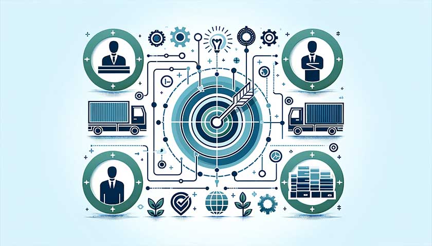 中小企業が築くべき物流DXの基盤と賢い技術選定