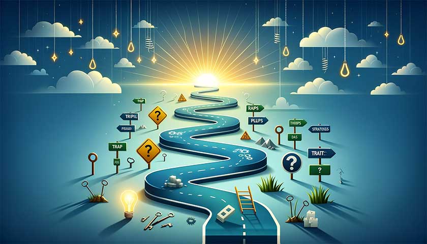 中小企業が避けるべき落とし穴とDX成功の秘訣